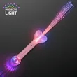 Shining Heart Wands, Light Projecting | https://www.bestnamebadges.com