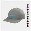 Port Authority® Snapback Cap | https://www.bestnamebadges.com