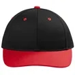 Port Authority® Snapback Cap | https://www.bestnamebadges.com
