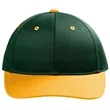 Port Authority® Snapback Cap | https://www.bestnamebadges.com
