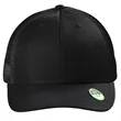 Port Authority® Eco Snapback Trucker Cap | https://www.bestnamebadges.com