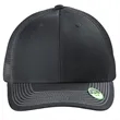 Port Authority® Eco Snapback Trucker Cap | https://www.bestnamebadges.com