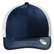Port Authority® Eco Snapback Trucker Cap | https://www.bestnamebadges.com