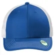 Port Authority® Eco Snapback Trucker Cap | https://www.bestnamebadges.com