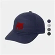 Port Authority® 7-Panel Cap | https://www.bestnamebadges.com