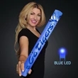 Fully Wrapped 16" LED Foam Cheer Stick | https://www.bestnamebadges.com