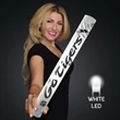 Fully Wrapped 16" LED Foam Cheer Stick | https://www.bestnamebadges.com