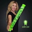 Fully Wrapped 16" LED Foam Cheer Stick | https://www.bestnamebadges.com