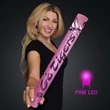 Fully Wrapped 16" LED Foam Cheer Stick | https://www.bestnamebadges.com