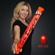 Fully Wrapped 16" LED Foam Cheer Stick | https://www.bestnamebadges.com