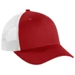 Port Authority® Low-Profile Snapback Trucker Cap | https://www.bestnamebadges.com