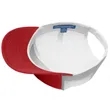 Port Authority® Low-Profile Snapback Trucker Cap | https://www.bestnamebadges.com