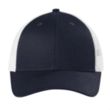 Port Authority® Low-Profile Snapback Trucker Cap | https://www.bestnamebadges.com