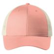Port Authority® Low-Profile Snapback Trucker Cap | https://www.bestnamebadges.com