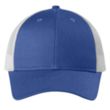 Port Authority® Low-Profile Snapback Trucker Cap | https://www.bestnamebadges.com
