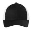 Port Authority® Low-Profile Snapback Trucker Cap | https://www.bestnamebadges.com