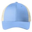 Port Authority® Low-Profile Snapback Trucker Cap | https://www.bestnamebadges.com
