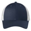 Port Authority® Low-Profile Snapback Trucker Cap | https://www.bestnamebadges.com