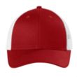Port Authority® Low-Profile Snapback Trucker Cap | https://www.bestnamebadges.com