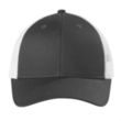 Port Authority® Low-Profile Snapback Trucker Cap | https://www.bestnamebadges.com