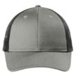 Port Authority® Low-Profile Snapback Trucker Cap | https://www.bestnamebadges.com