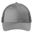 Port Authority® Low-Profile Snapback Trucker Cap | https://www.bestnamebadges.com
