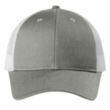 Port Authority® Low-Profile Snapback Trucker Cap | https://www.bestnamebadges.com