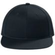 Port Authority® Snapback Flat Bill Cap | https://www.bestnamebadges.com