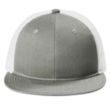 Port Authority® Snapback Flat Bill Trucker Cap | https://www.bestnamebadges.com