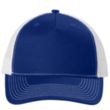 Port Authority® Snapback Five-Panel Trucker Cap | https://www.bestnamebadges.com