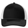 Port Authority® Snapback Five-Panel Trucker Cap | https://www.bestnamebadges.com