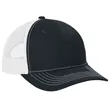 Port Authority® Youth Snapback Trucker Cap | https://www.bestnamebadges.com