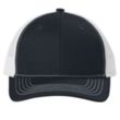 Port Authority® Youth Snapback Trucker Cap | https://www.bestnamebadges.com
