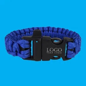 Survival-Paracord-Bracelet-with-Whistle