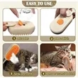 Pet spray massage comb | https://www.bestnamebadges.com