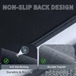 Absorbent Non-slip Carpet | https://www.bestnamebadges.com