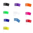 Small Mini Hand Held Stick Flag | https://www.bestnamebadges.com