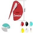 Plastic Mini Letter Opener | https://www.bestnamebadges.com