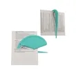 Plastic Mini Letter Opener | https://www.bestnamebadges.com