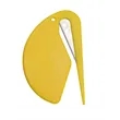 Plastic Mini Letter Opener | https://www.bestnamebadges.com