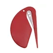 Plastic Mini Letter Opener | https://www.bestnamebadges.com