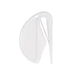 Plastic Mini Letter Opener | https://www.bestnamebadges.com