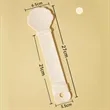 Cat Spoon Feeder | https://www.bestnamebadges.com