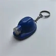 LED Hard Hat Keychain Light | https://www.bestnamebadges.com