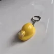 LED Hard Hat Keychain Light | https://www.bestnamebadges.com