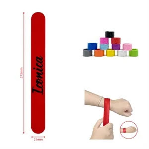 Silicone Toy Fun Self-rolling Ring Bracelet
