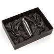 Connoisseur Shaker & Rideau Martini Set | https://www.bestnamebadges.com