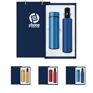 16.9 OZ Stainless Steel Insulated Water Bottle
