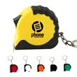 Mini tape measure keychain | https://www.bestnamebadges.com
