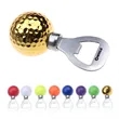 Golf Ball Bottle Opener | https://www.bestnamebadges.com